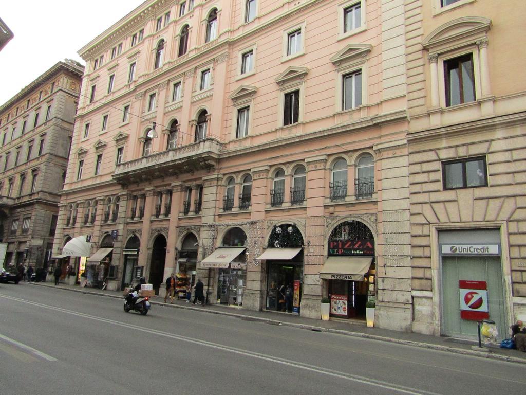 Prestigious Apartment Piazza Navona Roma Dış mekan fotoğraf