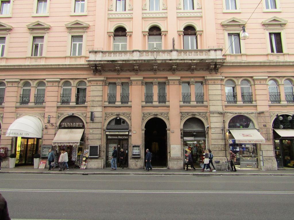Prestigious Apartment Piazza Navona Roma Dış mekan fotoğraf