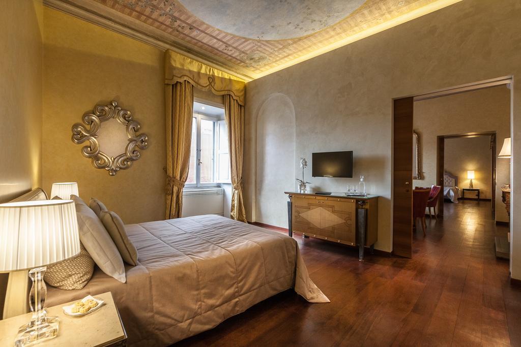 Prestigious Apartment Piazza Navona Roma Dış mekan fotoğraf
