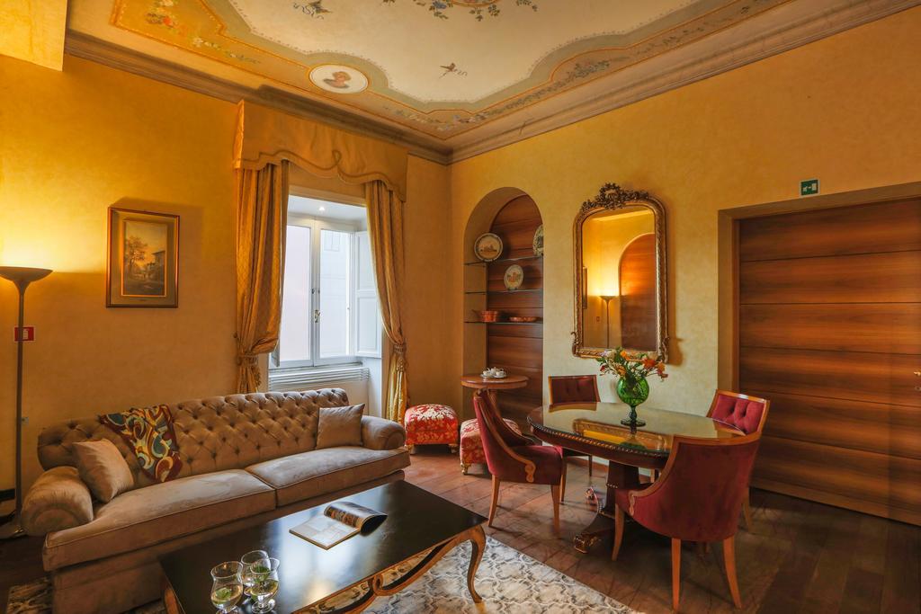 Prestigious Apartment Piazza Navona Roma Dış mekan fotoğraf