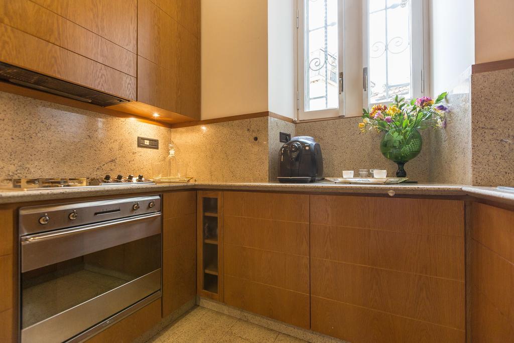 Prestigious Apartment Piazza Navona Roma Dış mekan fotoğraf