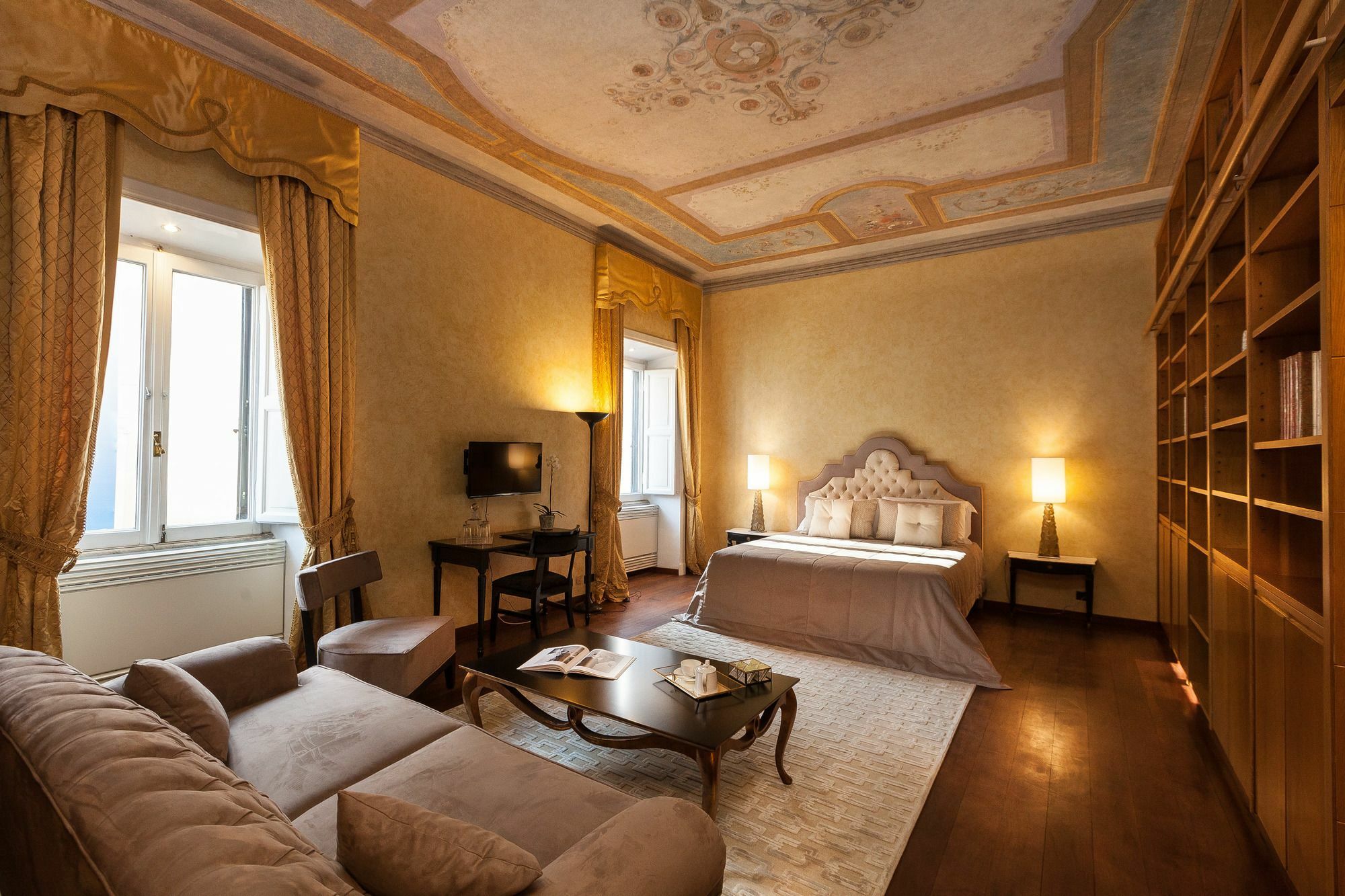 Prestigious Apartment Piazza Navona Roma Dış mekan fotoğraf