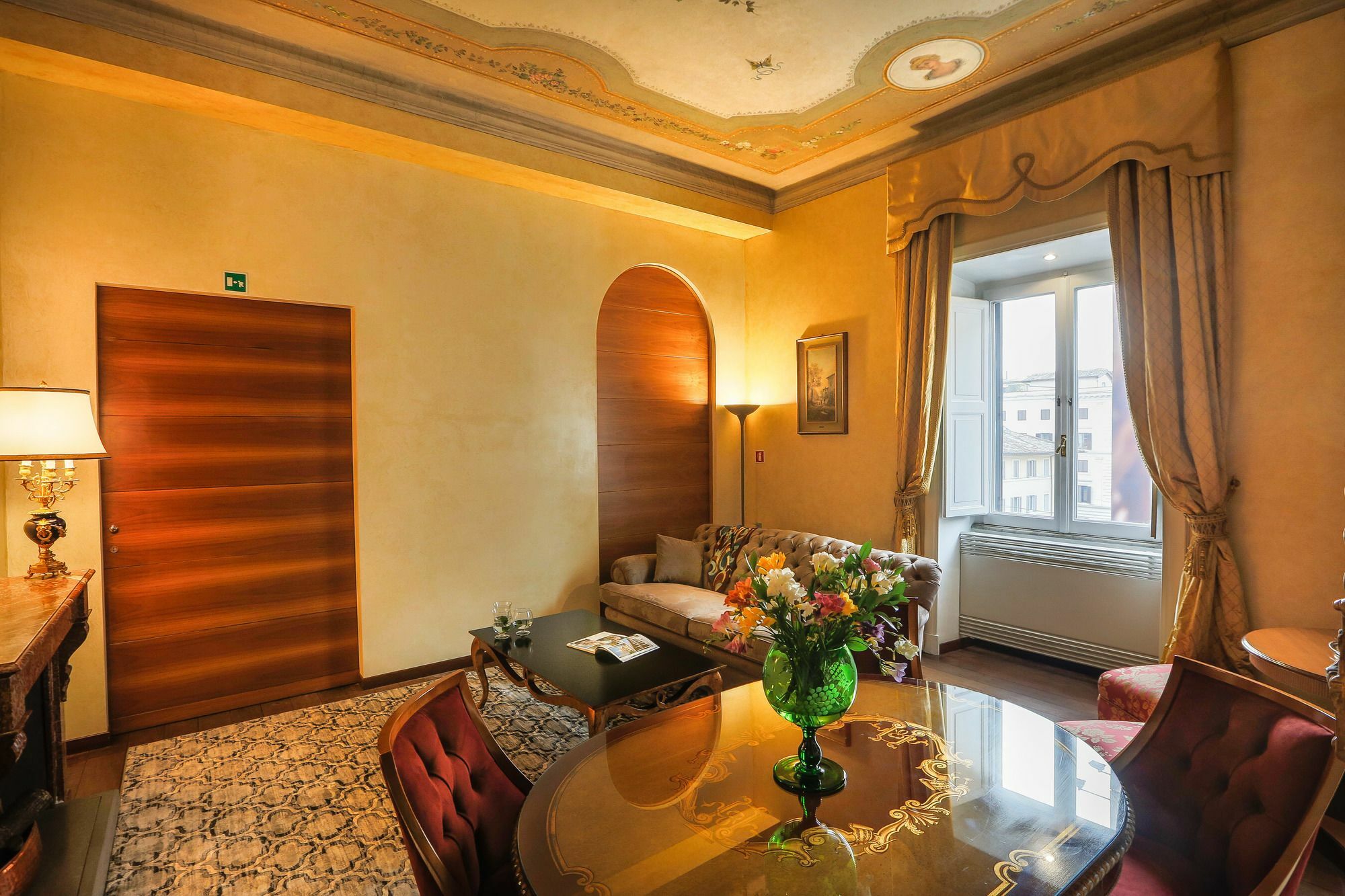 Prestigious Apartment Piazza Navona Roma Dış mekan fotoğraf