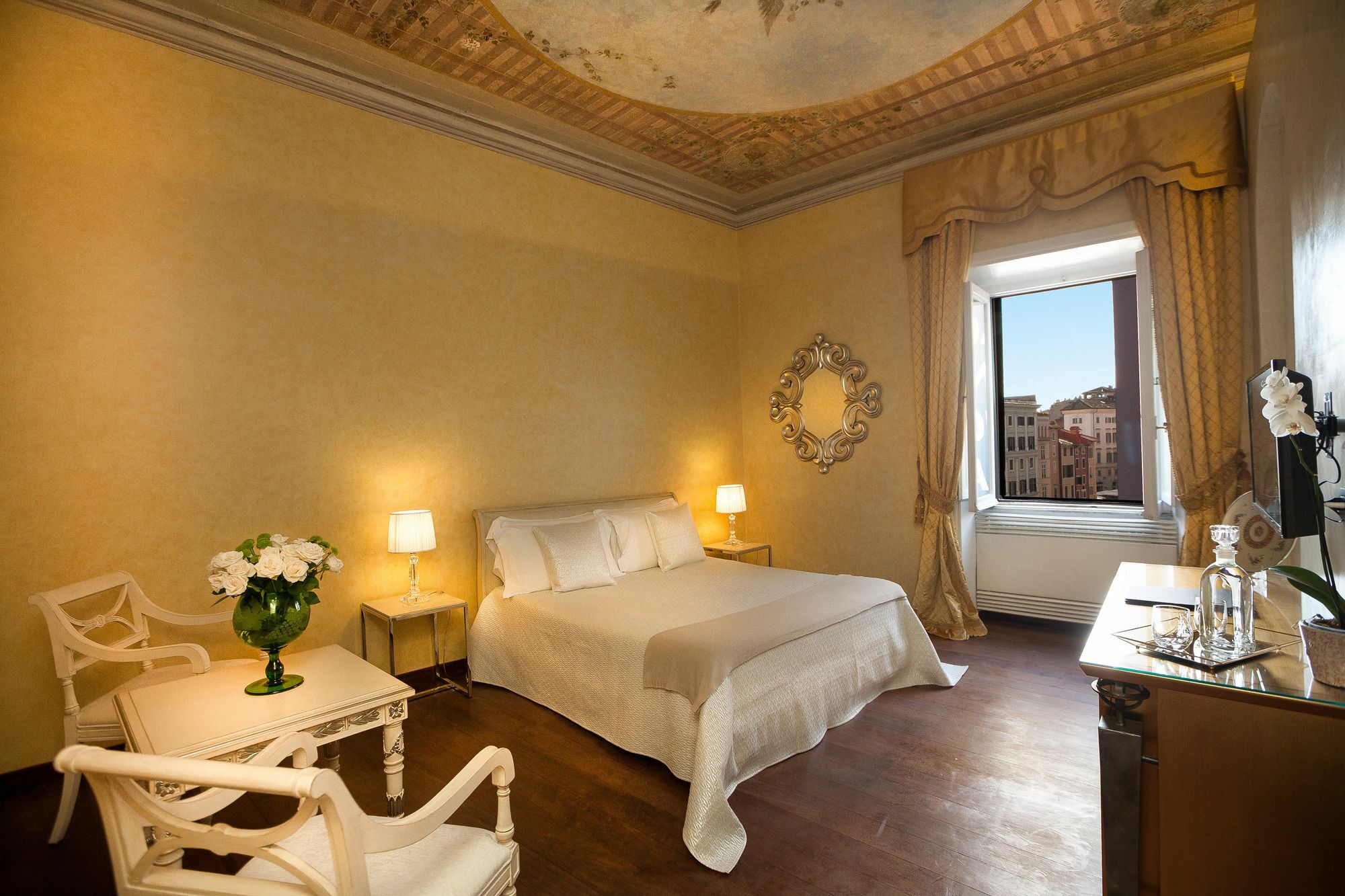 Prestigious Apartment Piazza Navona Roma Dış mekan fotoğraf