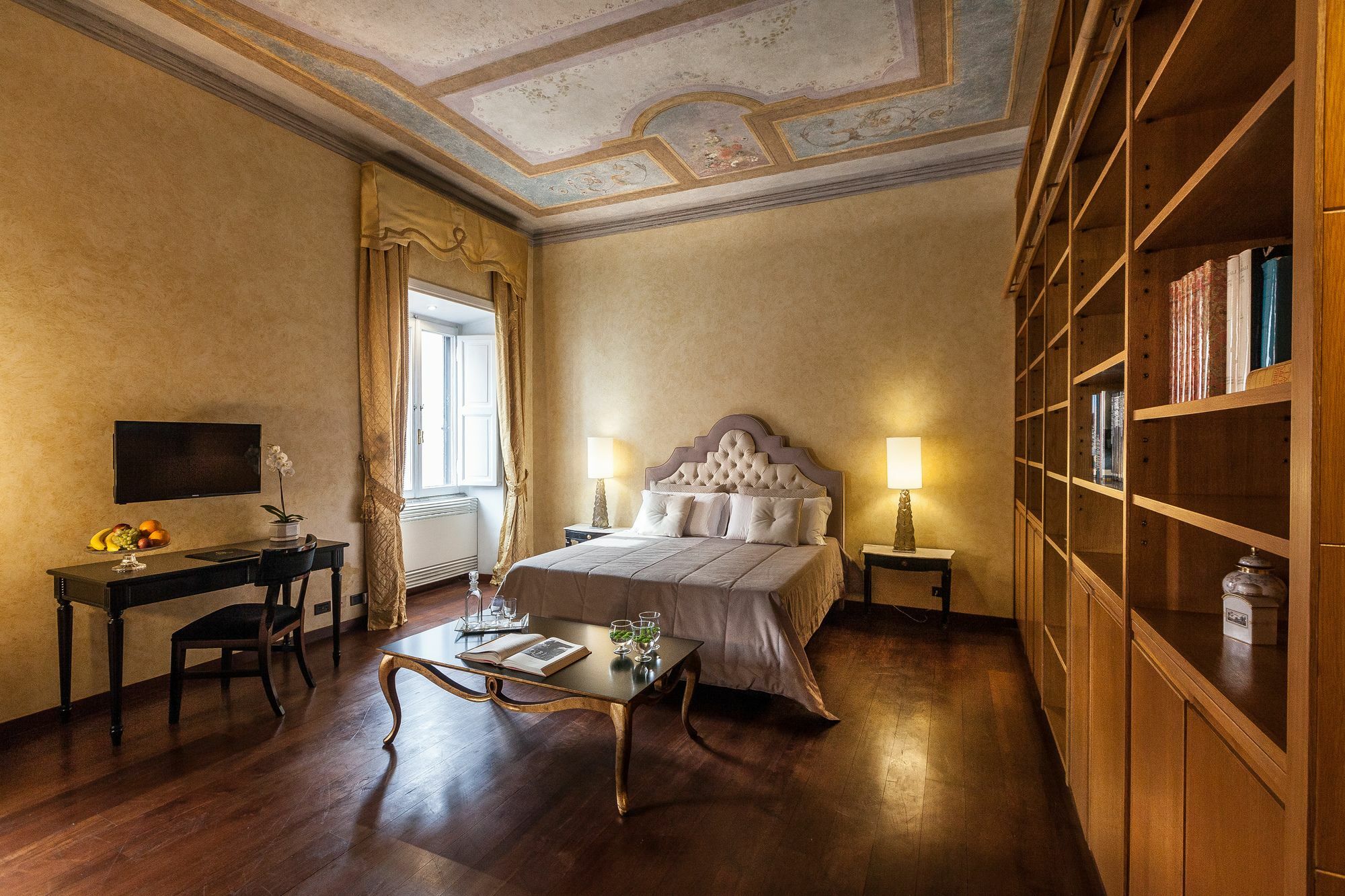 Prestigious Apartment Piazza Navona Roma Dış mekan fotoğraf