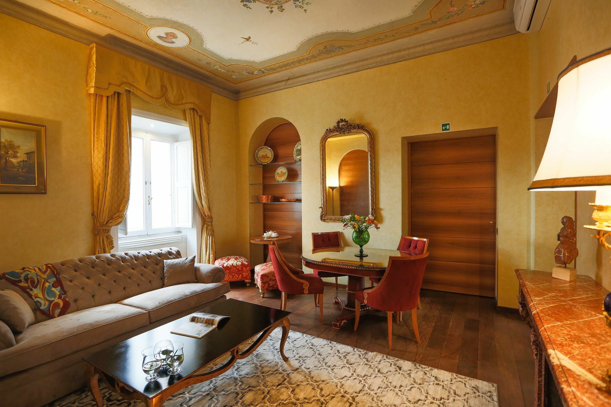 Prestigious Apartment Piazza Navona Roma Dış mekan fotoğraf