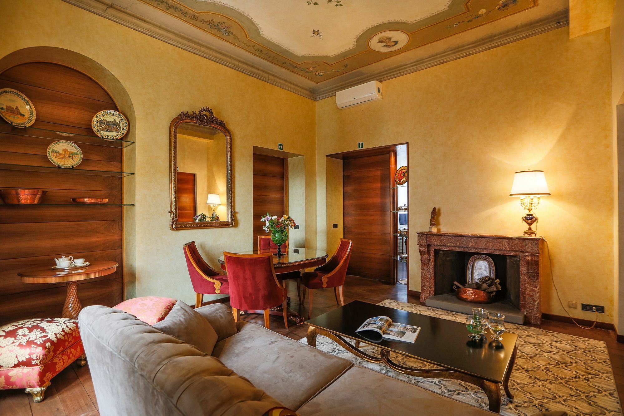 Prestigious Apartment Piazza Navona Roma Dış mekan fotoğraf
