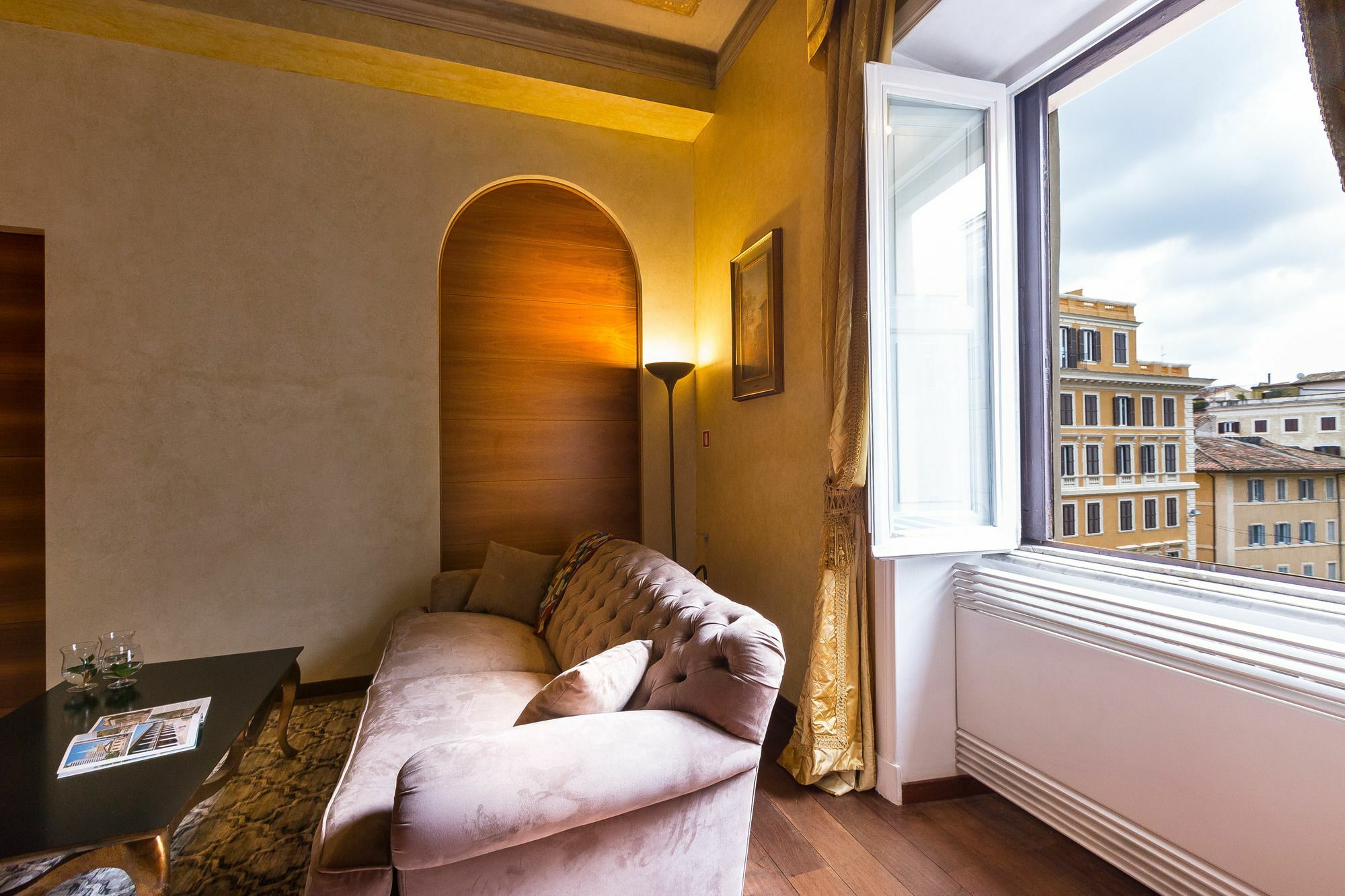 Prestigious Apartment Piazza Navona Roma Dış mekan fotoğraf
