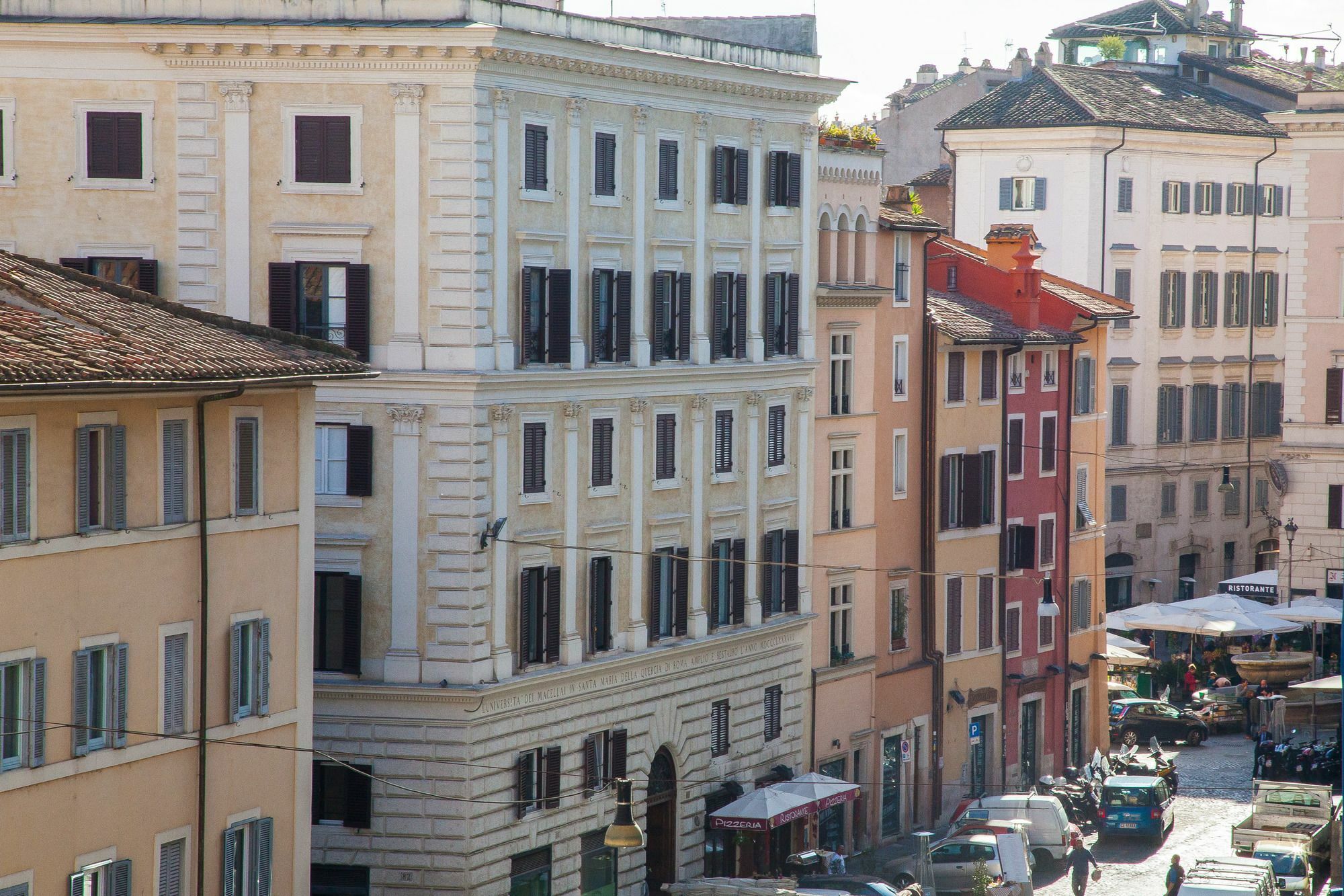 Prestigious Apartment Piazza Navona Roma Dış mekan fotoğraf