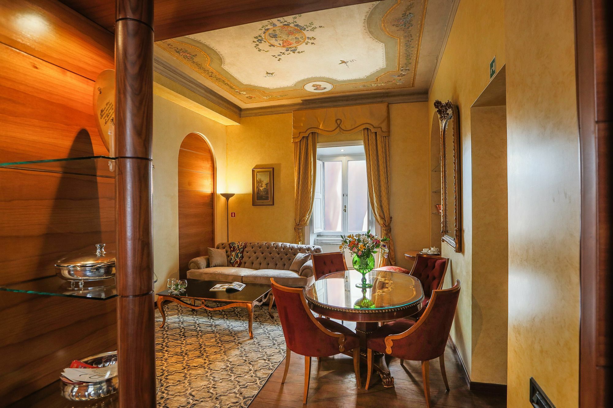Prestigious Apartment Piazza Navona Roma Dış mekan fotoğraf